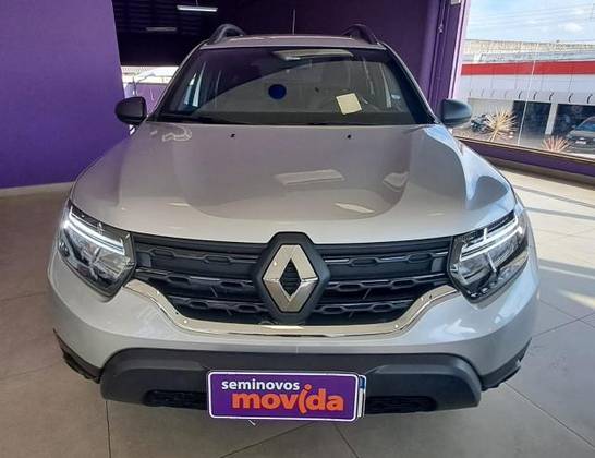 RENAULT DUSTER 1.6 16V SCE FLEX INTENSE PLUS X-TRONIC